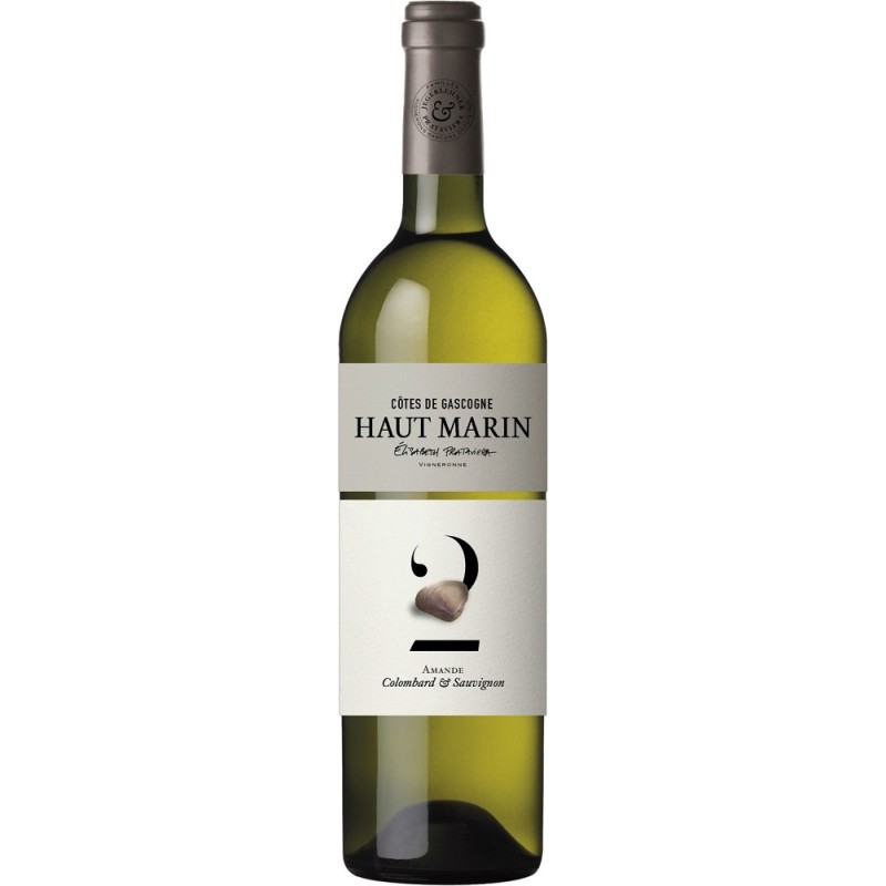 Haut Marin Amande Colombard & Sauvignon Blanc Haut Marin Amande Colombard & Sauvignon Blanc