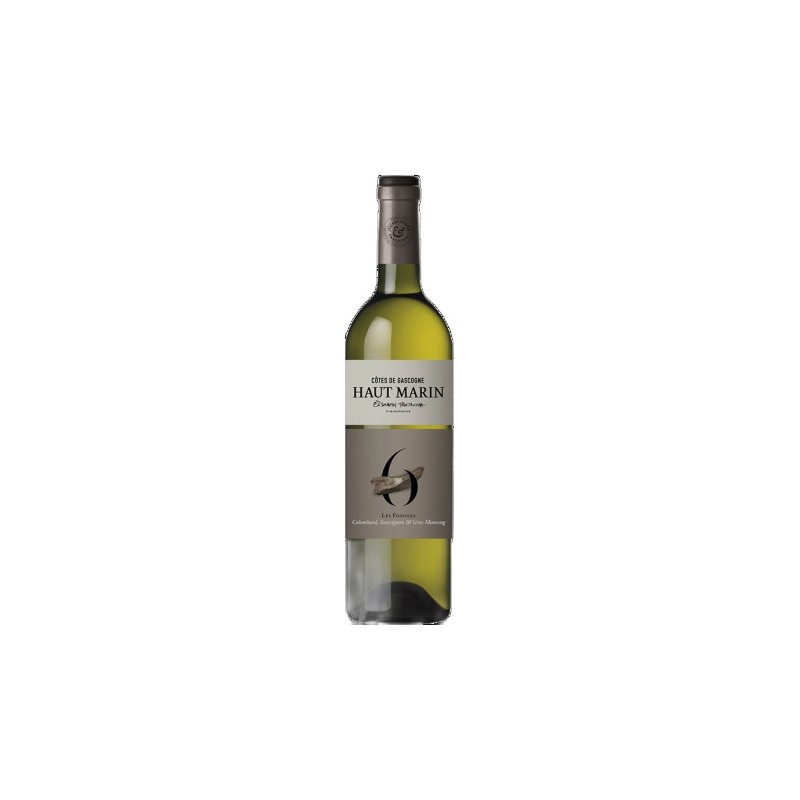 Haut Marin Fossiles Colombard & Sauvignon Blanc & Gros Manseng