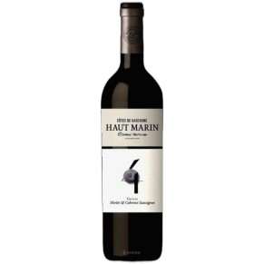 Wytrawne wino z Gaskonii - Haut Marin Triton