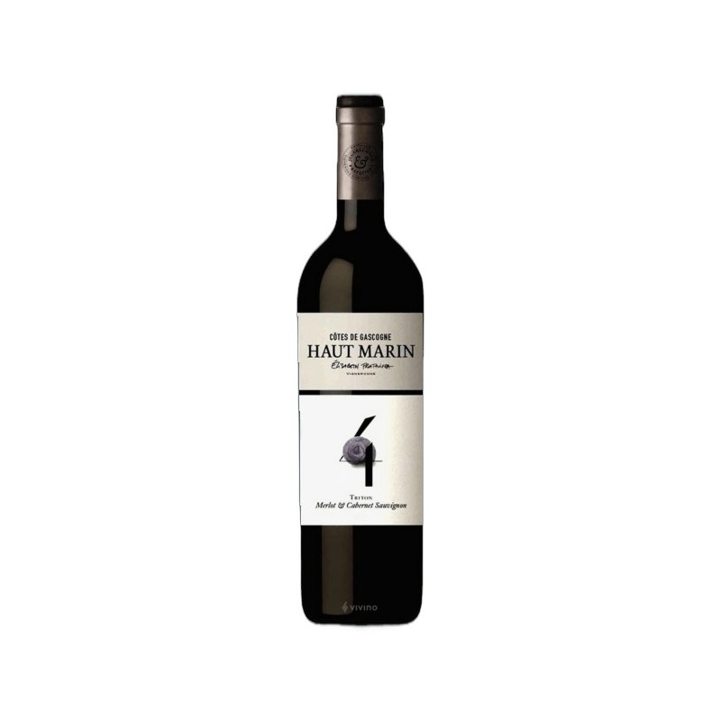 Haut Marin Triton Merlot & Cabernet Sauvignon Haut Marin Triton Merlot & Cabernet Sauvignon