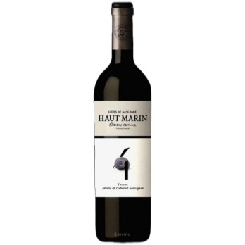 Wytrawne wino z Gaskonii - Haut Marin Triton
