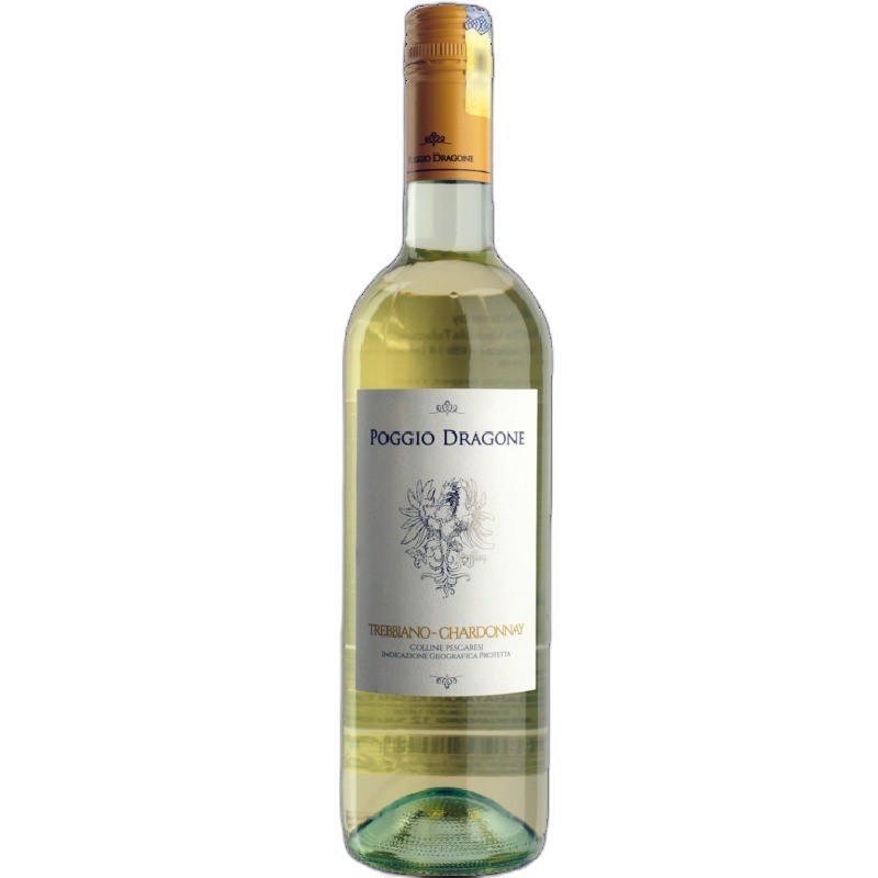Talamonti Poggio Dragone Trebbiano