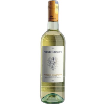 Talamonti Poggio Dragone Trebbiano - Włoskie wino