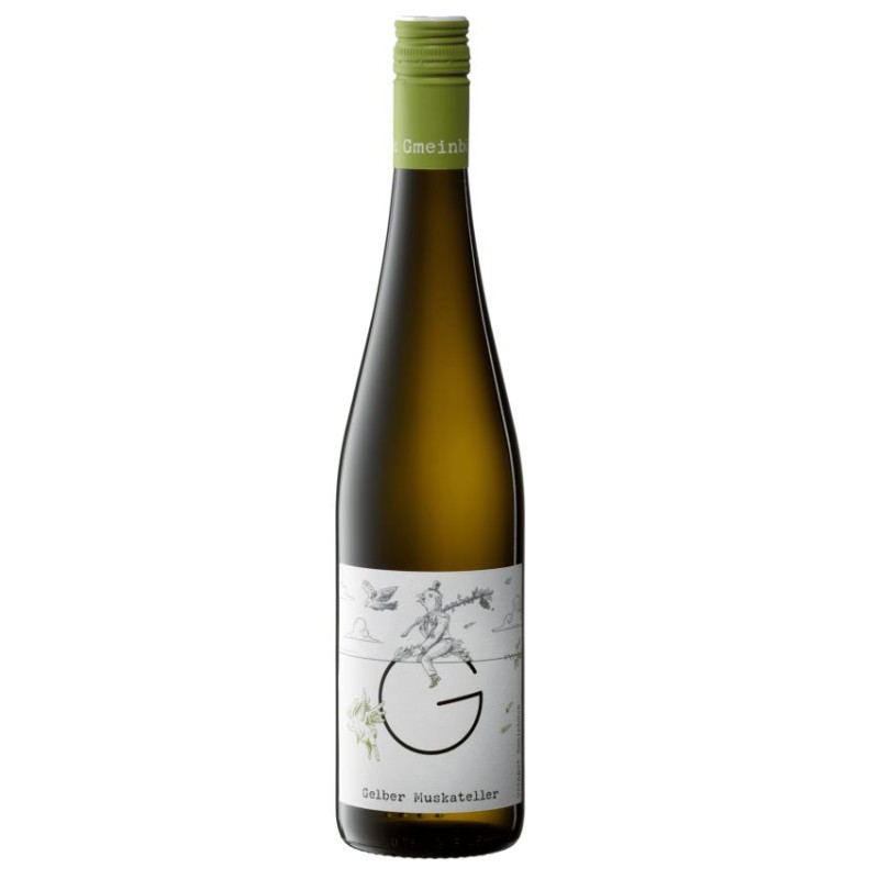 Weingut Gmeinbock Gelber Muscateller