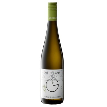 Gelber Muscateller z Weingut Gmeinbock