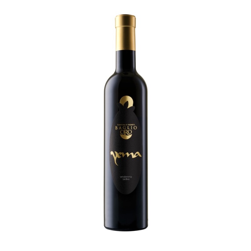 Baglio Oro Yema Vendemmia Tardiva