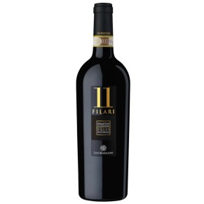 San Marzano 11 Filari - Pełne Primitivo z Apulii
