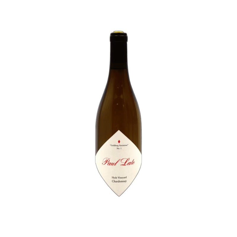 Paul Lato Goldberg Variations Chardonnay