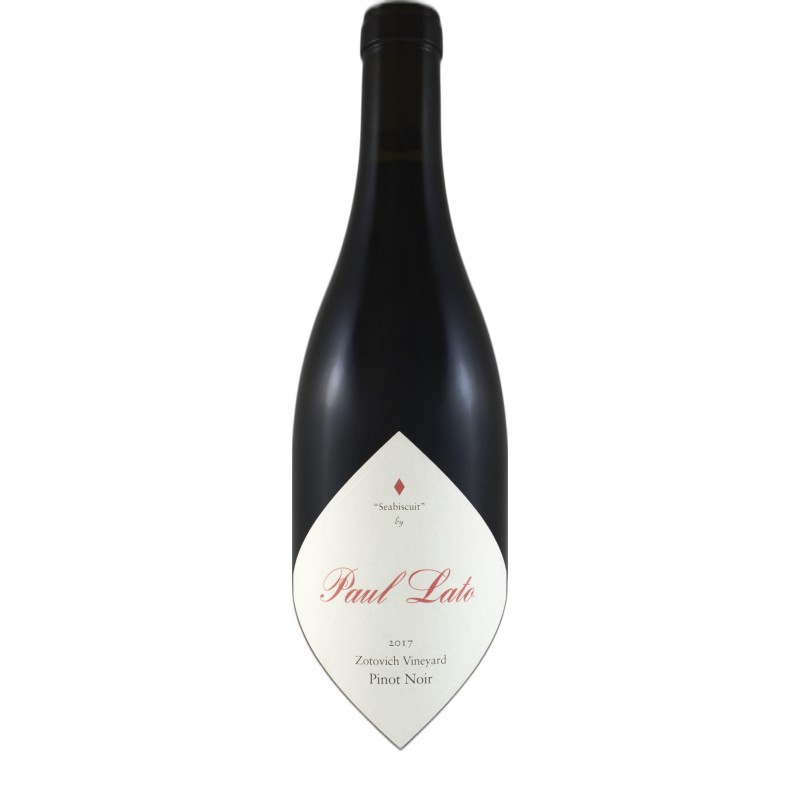 Paul Lato Seabiscuit Pinot Noir