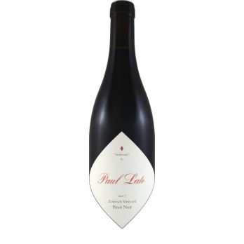 Paul Lato Seabiscuit Pinot Noir - Kalifornijskie Wyrafinowane Wino