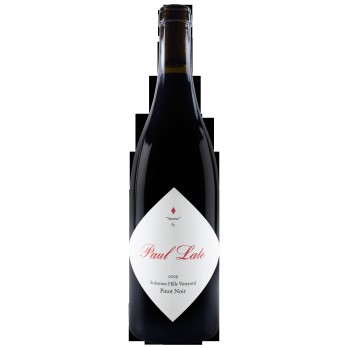 Paul Lato Suerte Pinot Noir - Eleganckie Czerwone Wino