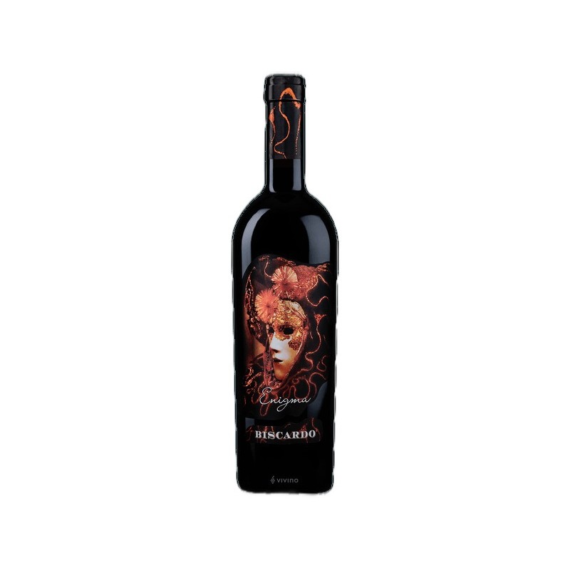 Biscardo Enigma Appassimento Sangiovese Rubicone