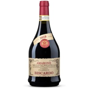 Biscardo Amarone della Valpolicella Classico