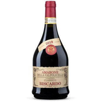 Biscardo Amarone della Valpolicella Classico