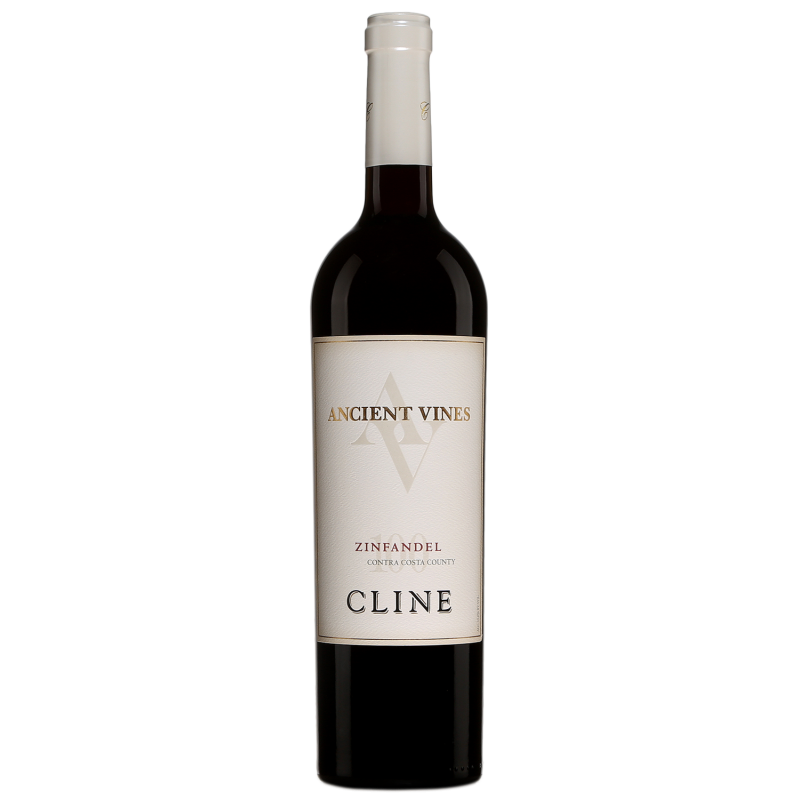 Cline Zinfandel Ancient Vines Contra Costa County
