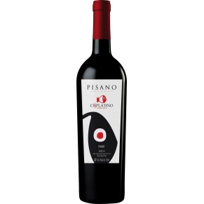Pisano Ci Platino Tannat - Wytrawne wino z Urugwaju