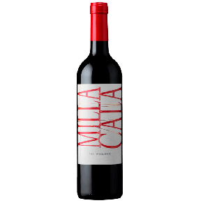 Milla Cata Vik Millahue - Czerwone Wino z Chile