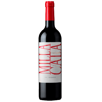Milla Cata Vik Millahue - Czerwone Wino z Chile