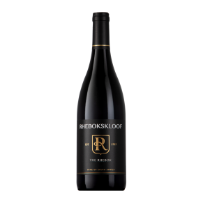 Rhebokskloof Pinotage 19 - wino z RPA