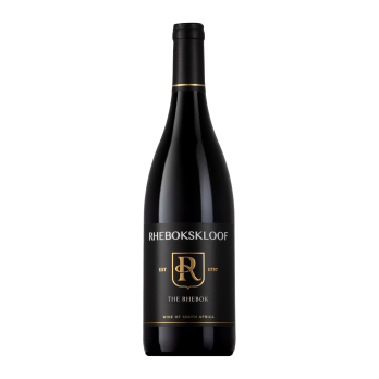 Rhebokskloof Pinotage 19 - wino z RPA