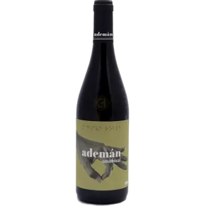 Ademan Carabizal Tempranillo - Wytrawne wino z Hiszpanii