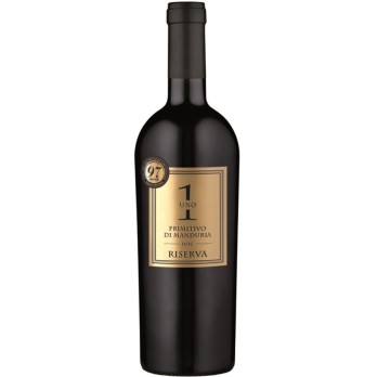 Uno Riserva Primitivo di Manduria