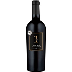Uno Primitivo di Manduria - Czerwone Wino z Apulii