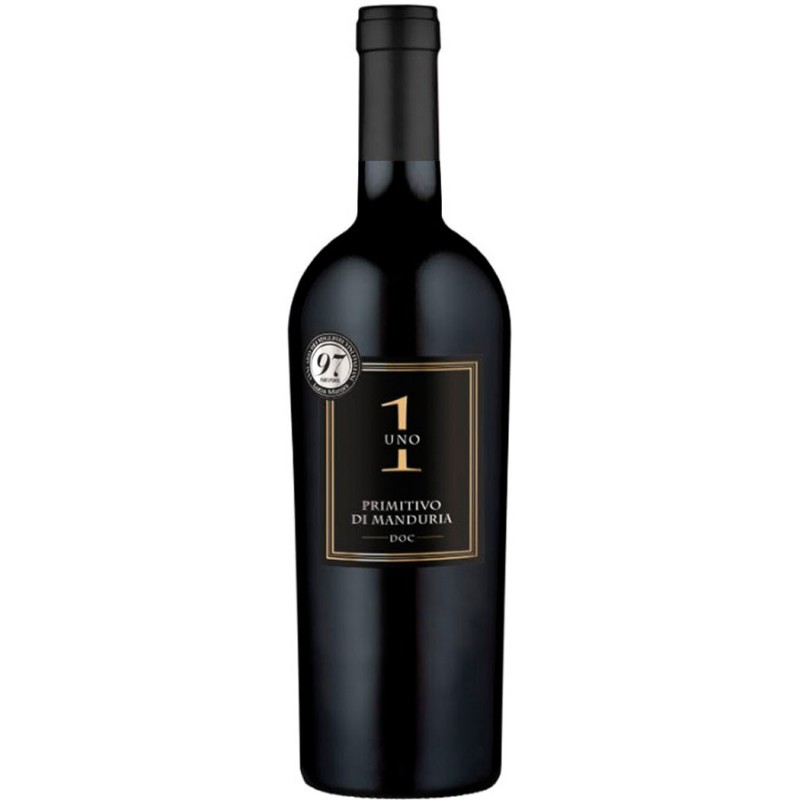 Uno Primitivo di Manduria Uno Primitivo di Manduria
