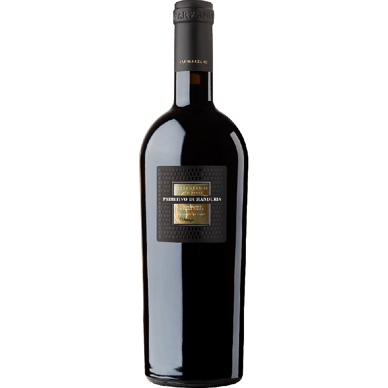 "Sessantanni" Primitivo Di Manduria DOP "Sessantanni" Primitivo Di Manduria DOP