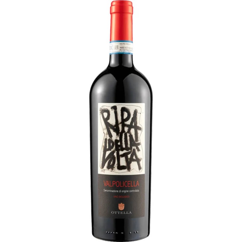 Ottella Ripasso Valpolicella Ripa della Volta Biologico