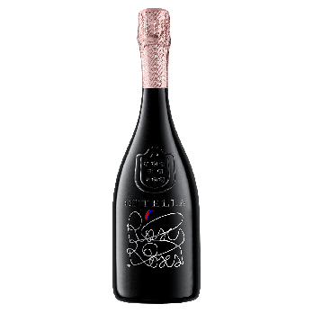Ottella Brut Roses Roses - włoskie musujące wino
