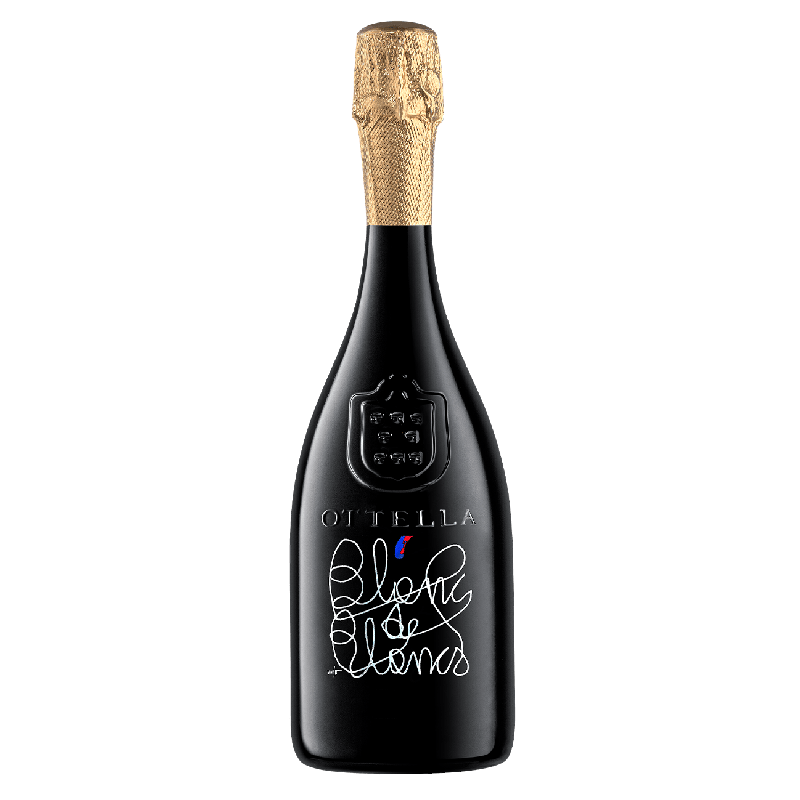Otella Brut Blanc de Blancs, Metodo classico