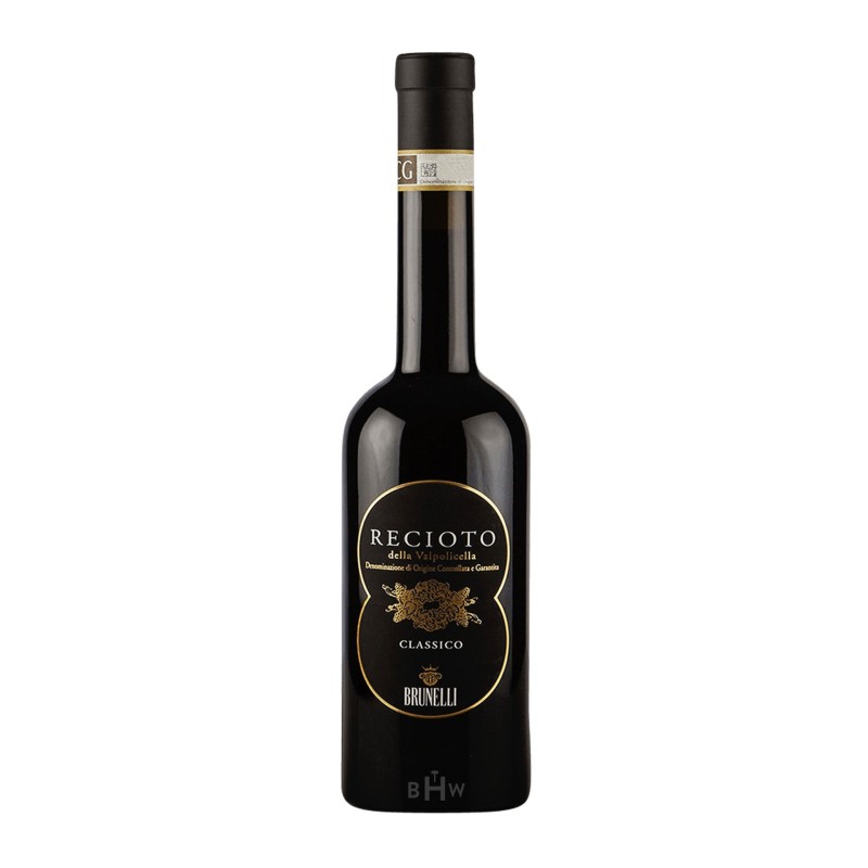 Brunelli Recioto Della Valpolicella Brunelli Recioto Della Valpolicella