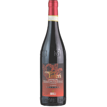 Brunelli Amarone Riserva CampoInfieri - Wino z Veneto