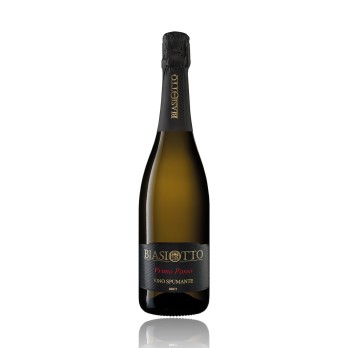 BIASIOTTO Zero Spumante Extra Brut