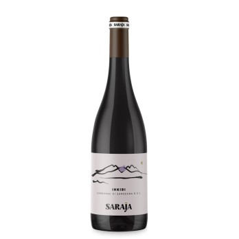 Sa Raja Cannonau di Sardegna DOC - Czerwone Wino