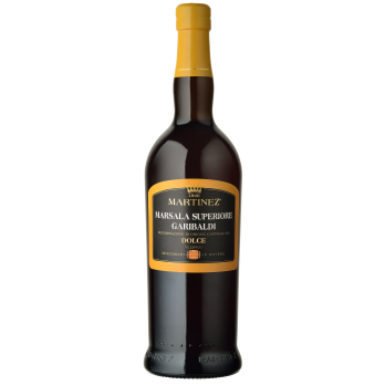 Martinez Marsala Superiore Garibaldi Dolce DOC