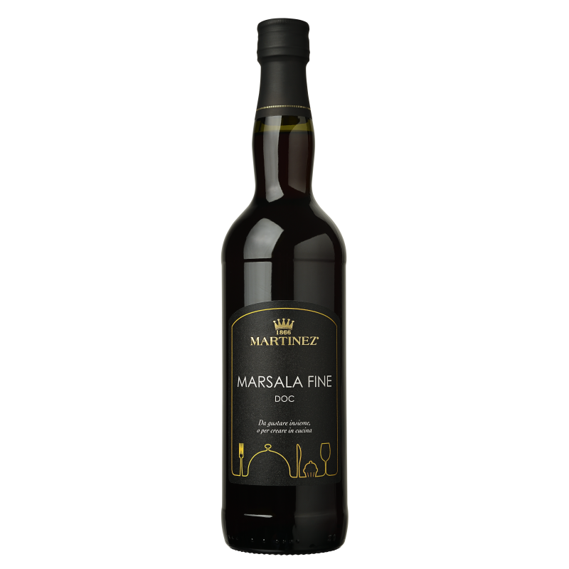 Martinez Marsala Fine DOC
