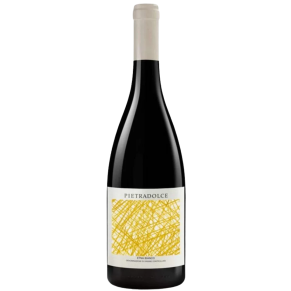 Pietradolce ETNA BIANCO DOC - Eleganckie białe wino z Sycylii
