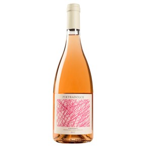Pietradolce ETNA ROSATO DOC - Różowe wino z Sycylii
