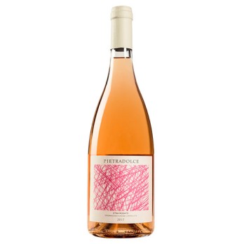 Pietradolce ETNA ROSATO DOC - Różowe wino z Sycylii