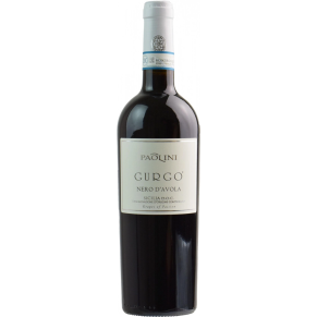 Cantine Paolini Nero d'Avola Gurgo DOC - Wino Sycylijskie