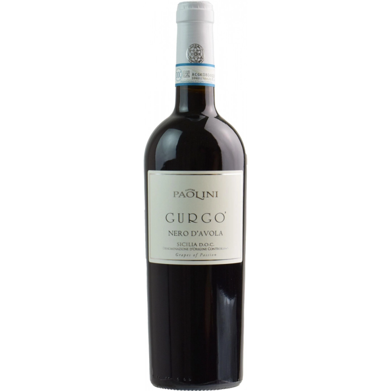 Cantine Paolini Nero D'avola DOC