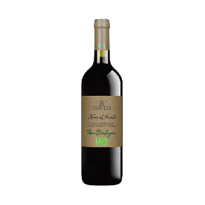 Cantine Paolini Nero d'Avola Bio IGP Czerwone