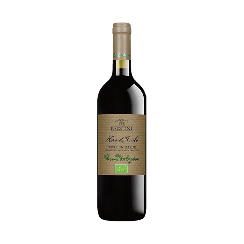 Cantine Paolini Nero D'avola IGP