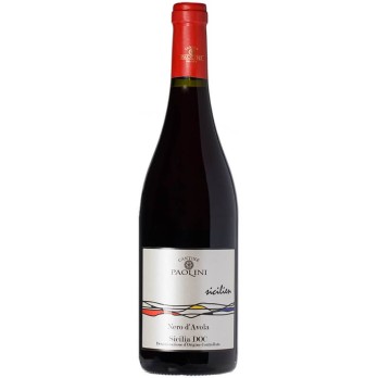 Cantine Paolini Nero d'Avola Sicilien DOC