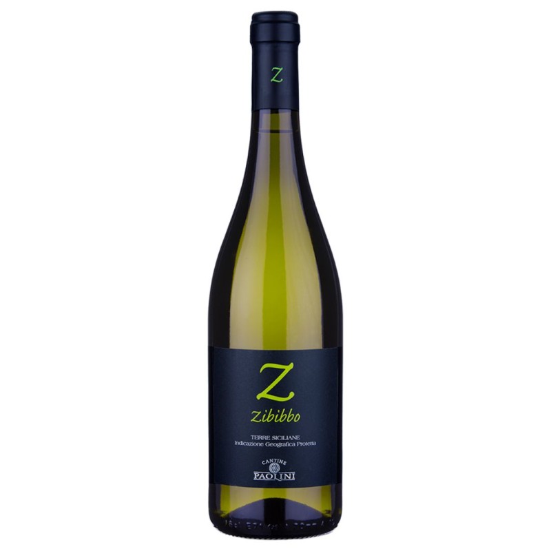 Cantine Paolini Zibibbo IGP