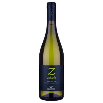 Cantine Paolini ZIBIBBO "Z" IGP - Białe Wino z Sycylii