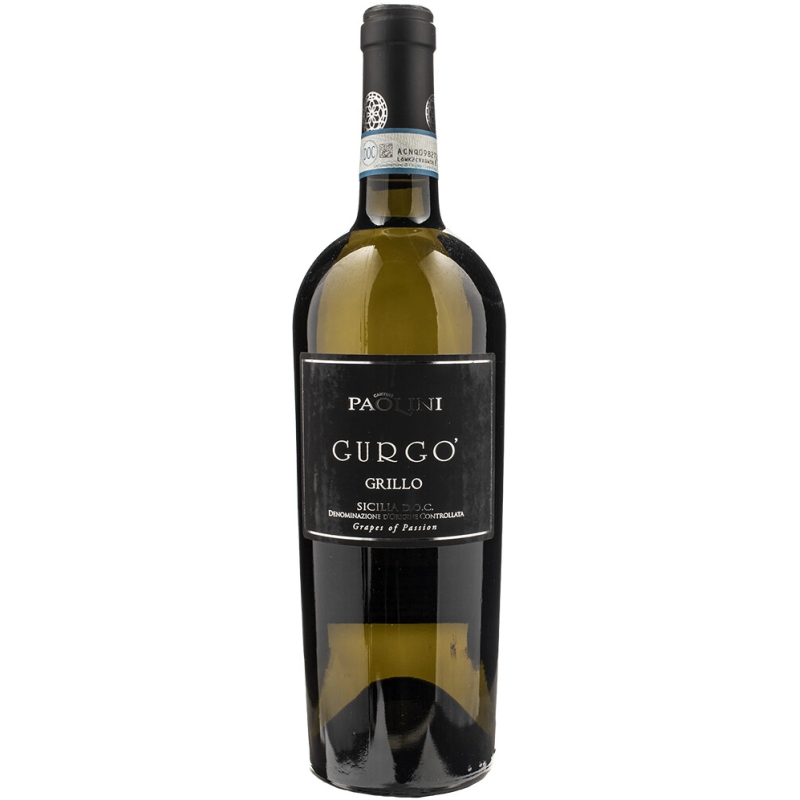 Cantine Paolini Grillo Gurgo' DOC