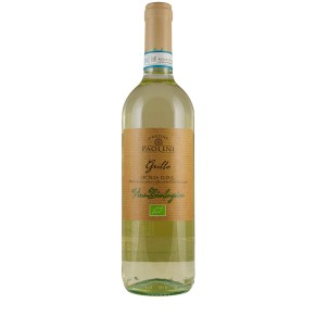 Cantine Paolini Grillo Vino Biologico DOC